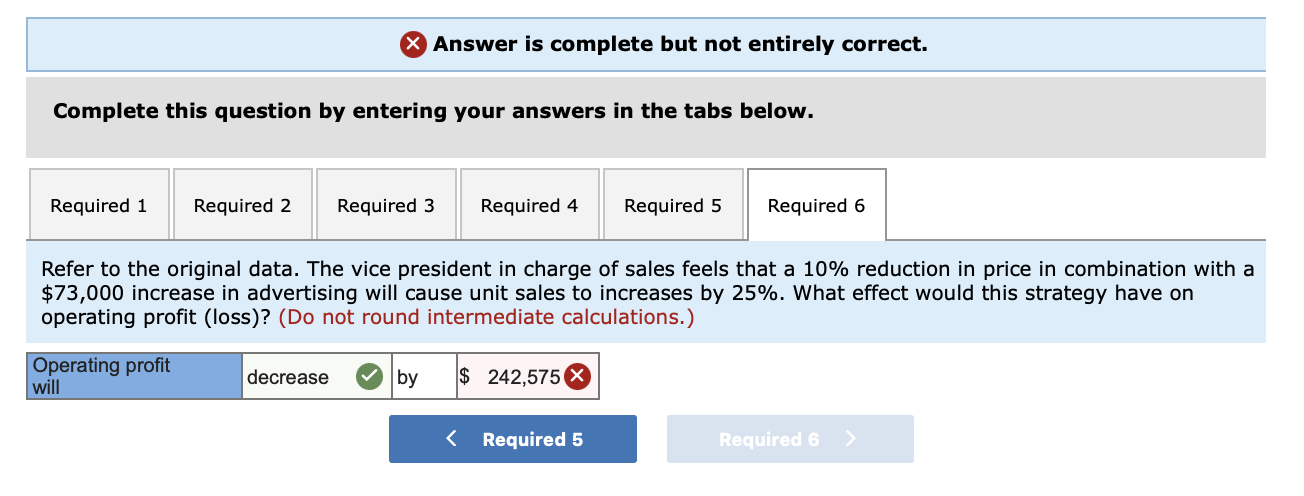 The following table shows the results of HMI's operations for 2019: 10