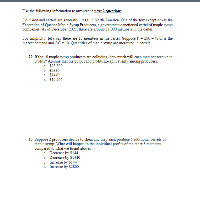  Please write the process Use the following information to answer the