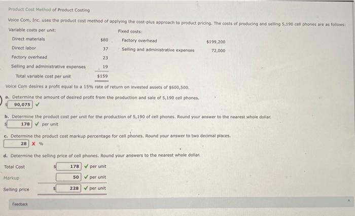 Business at Special Price Product is normally sold for 545 per unit.