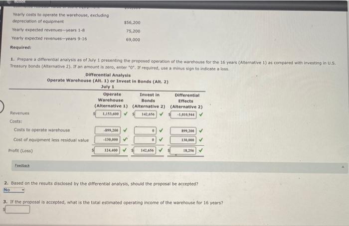 July 1, Matrix Stores Inc. is considering leasing a building and buying