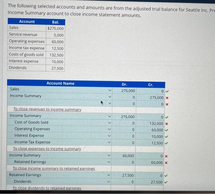  Please show and explain how I got these wrong :) The