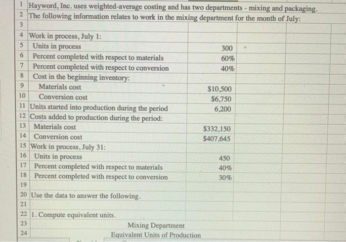 I need help explaing what to divide or what to do specifically