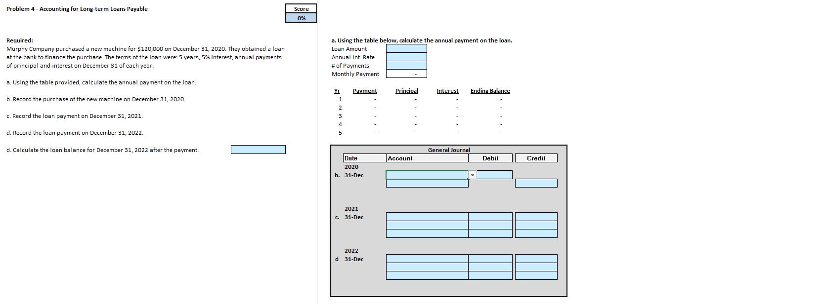  Answer each part using the same format that's provided in the