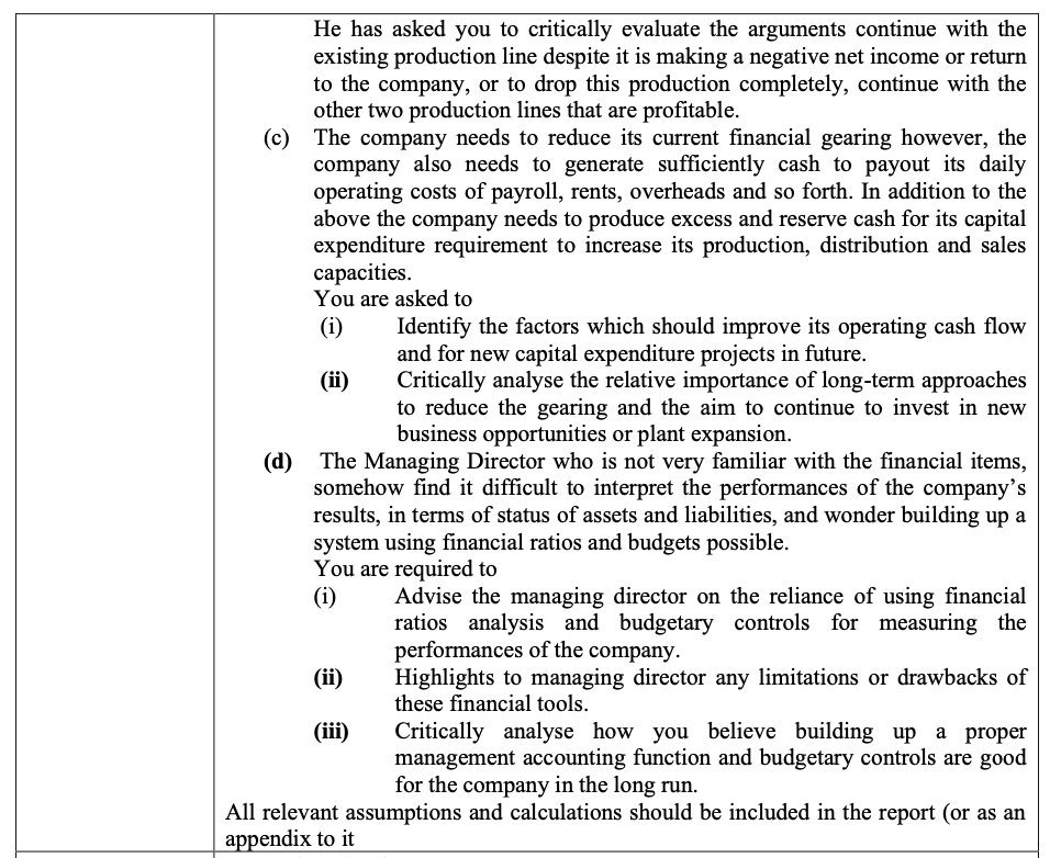 pls. Thanks in advance) Alpha Corporation is a manufacturing company located in