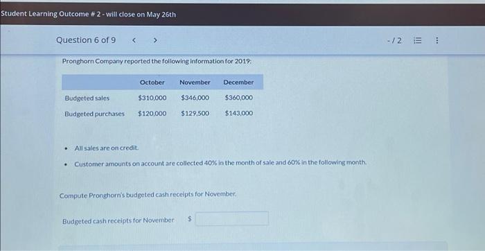 please post full answer , thank you 1.6 Student Learning Outcome #2
