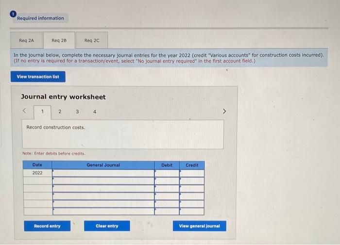 . Information related to the contract is as follows: Westgate recognizes revenue