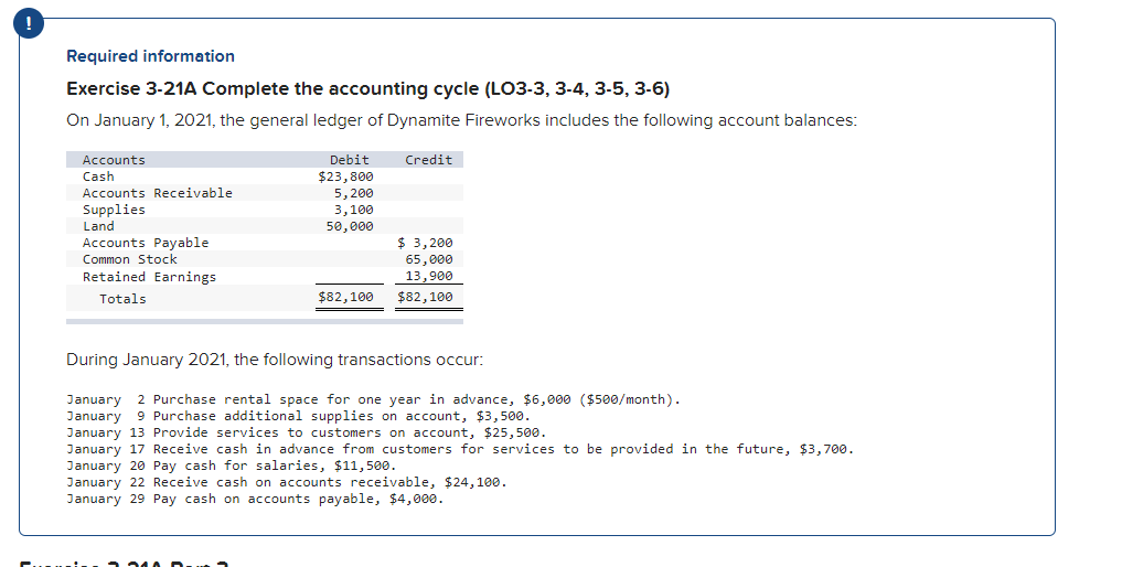Record each of the transactions listed above. (If no entry is required