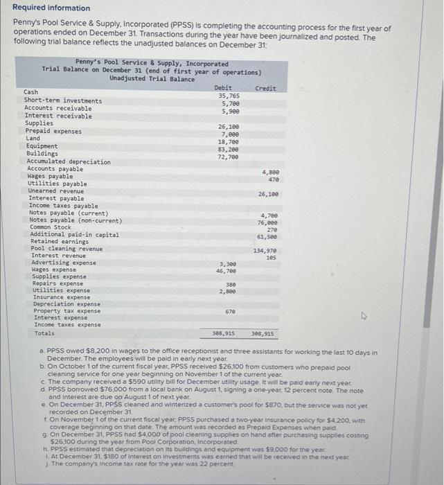  PLEASE answer this question in the format it is asked... please