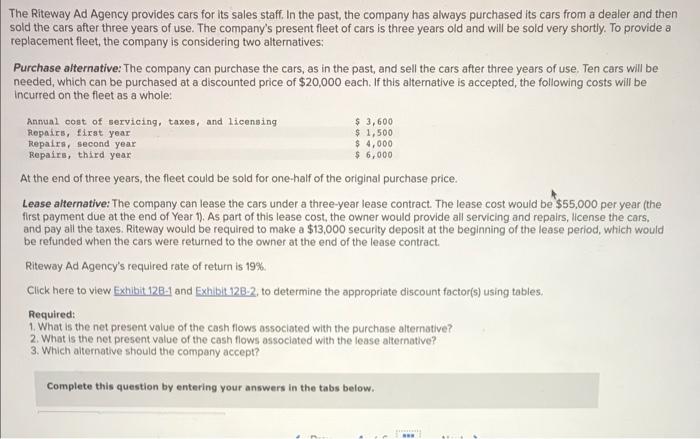 Windhoek Mines, Limited, of Namibia, is contemplating the purchase of equipment to