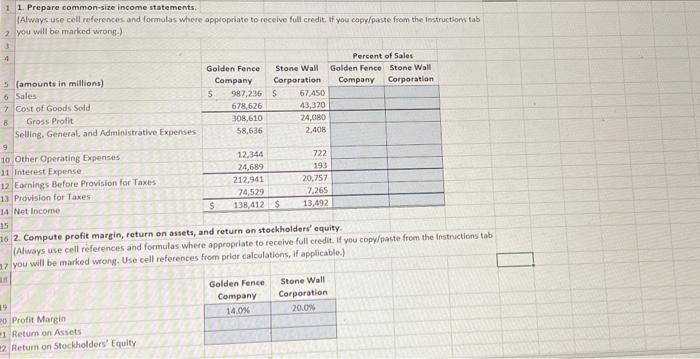 whe cell zelerences and formilas wheie acoropriate to receive full qedit. If
