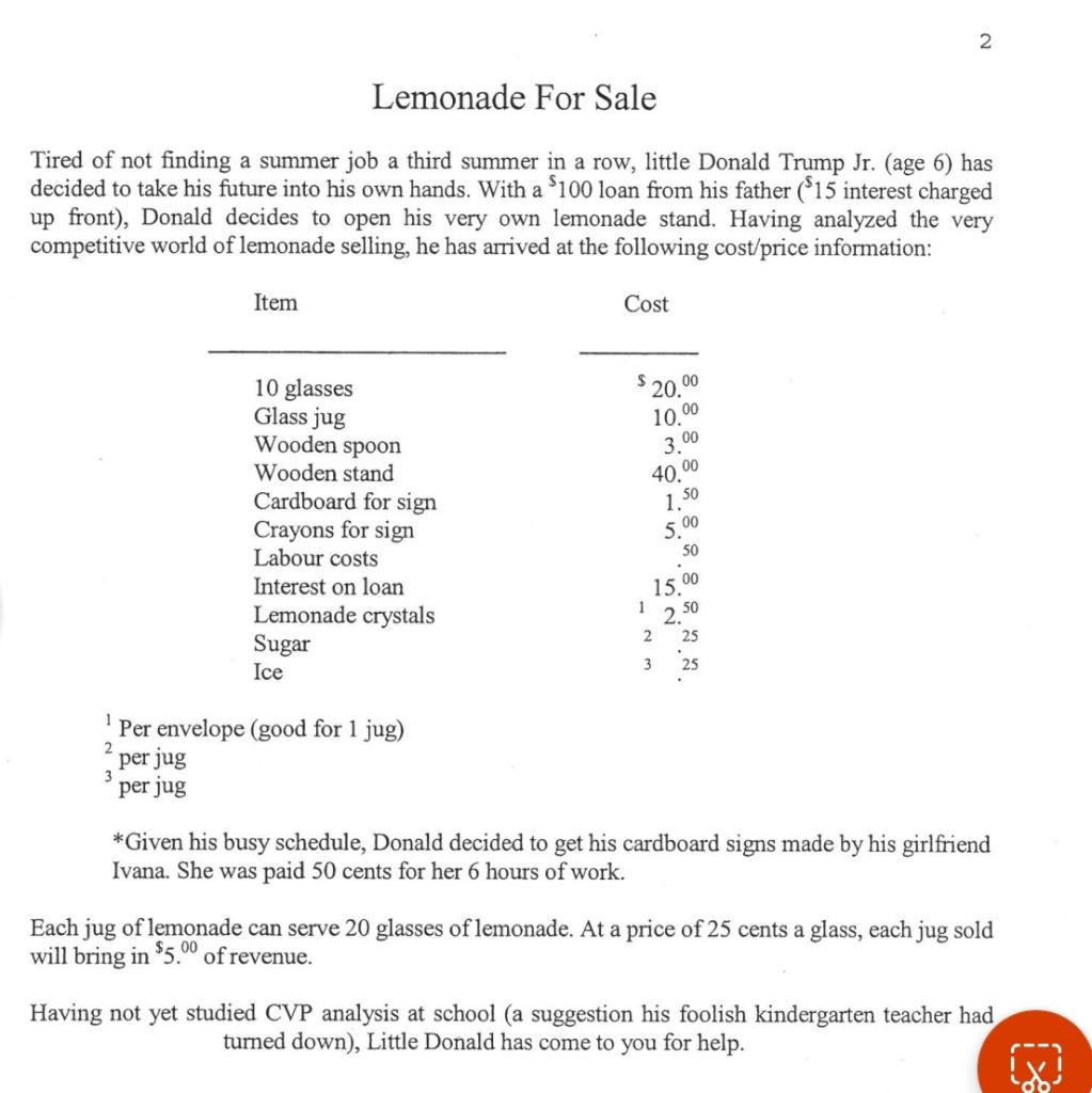 please help me to solve this question step by step Tired of