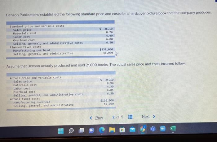 please help with the contribution Margin and the Net income because they