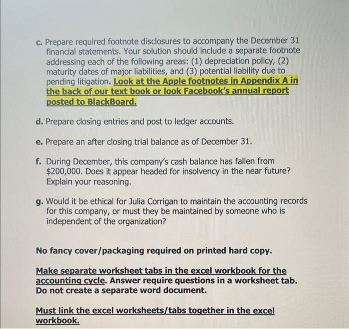 Dividends Unexpired Insurance Office Supplies Income Summary Rental Equipment Rental Fees Earned