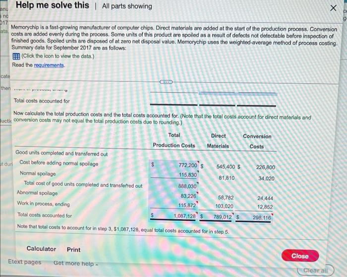 the requirements n CS je 2 Physical Units 1,500 1,760 5) 3,260