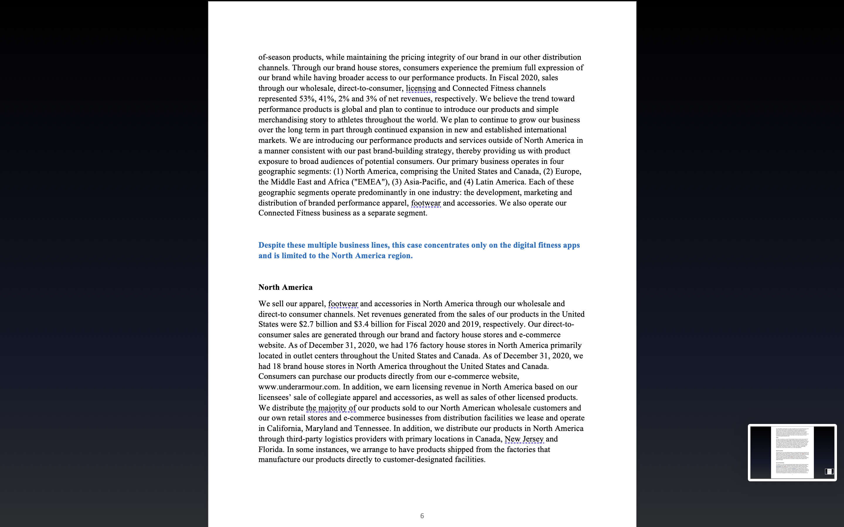 focus on toconduct the 5 forces model analysis? Explain your answer.( Live
