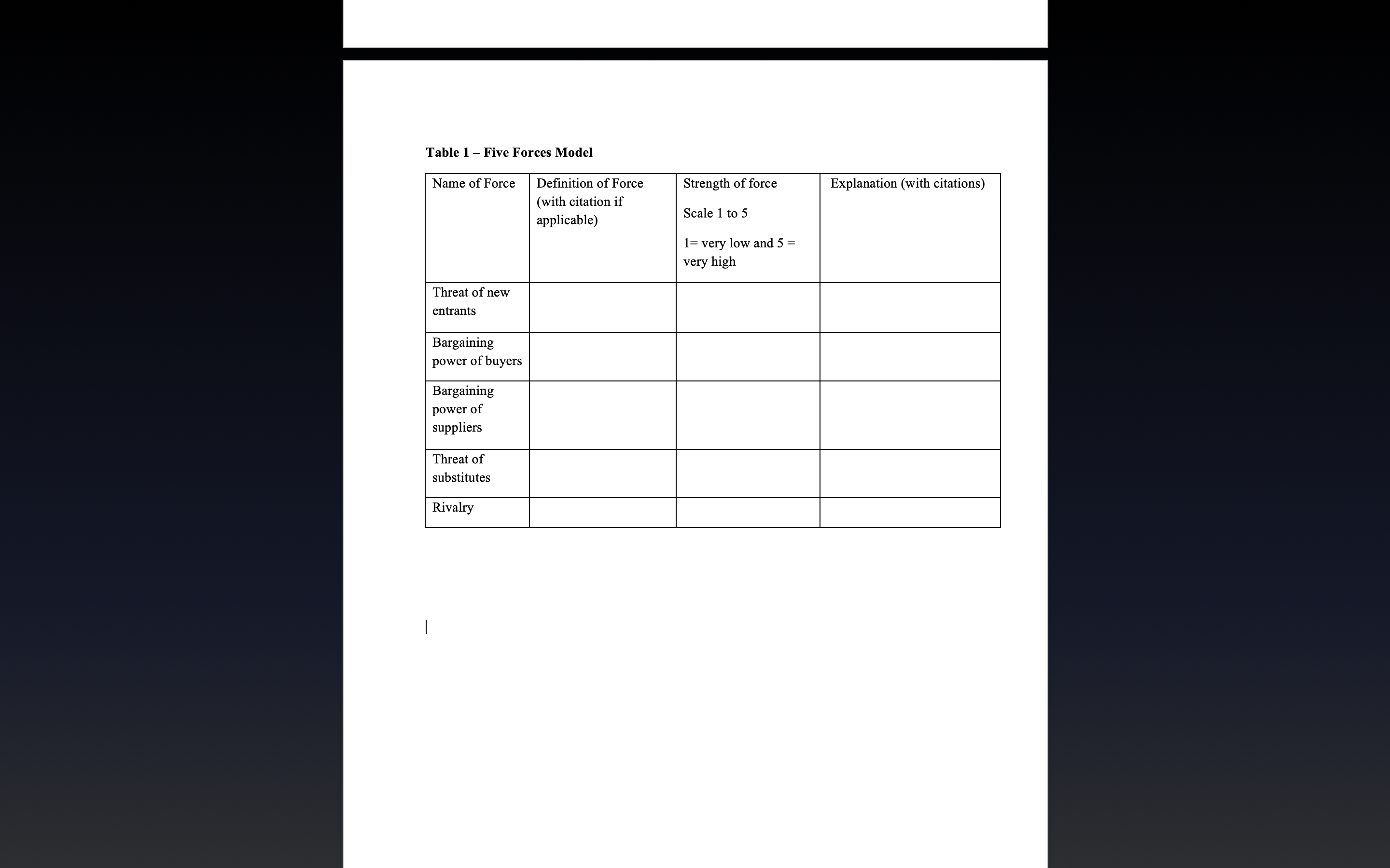 We have a commitment to innovation that lies at the heart of