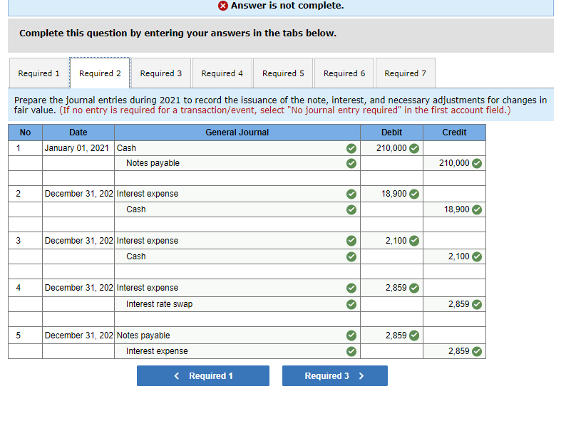 appreciated. Thanks ahead On January 1, 2021, Labtech Circuits borrowed $210,000 from