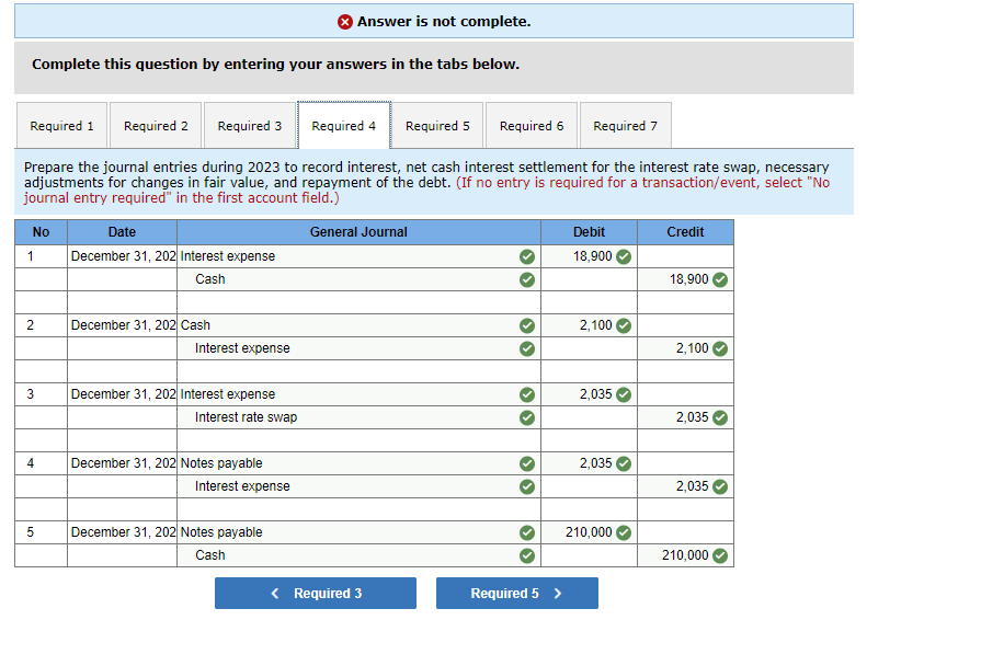2023. Labtech wanted to hedge the risk that general interest rates will