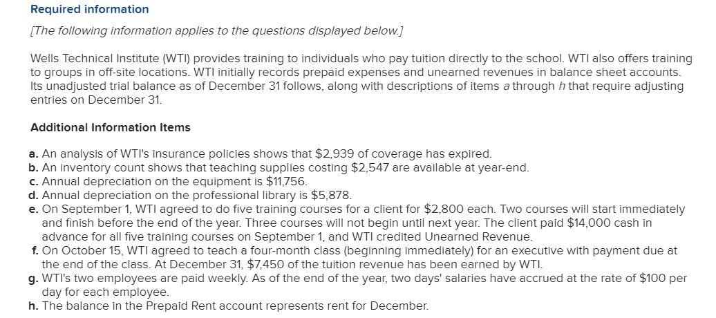 Please help solve Req 3A, 3B, and 3C. Please explain/show work if