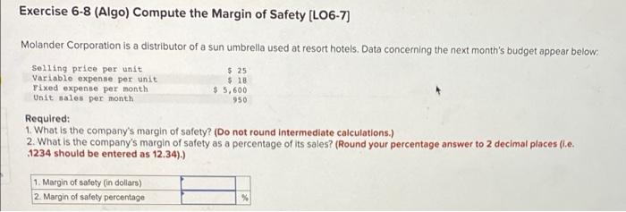 Per Unit Sales (7,100 units) $ 227,200 $ 32.00 Variable expenses 142,000