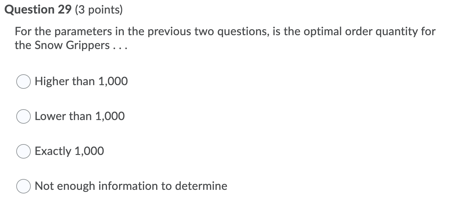 per day. The production rate is 7600 litres per day, setup cost