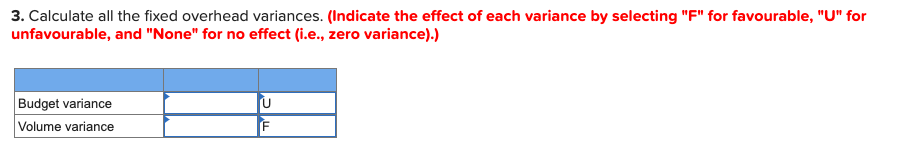 were no beginning or ending inventories.) Required: 1-a. Calculate the direct labour-hours