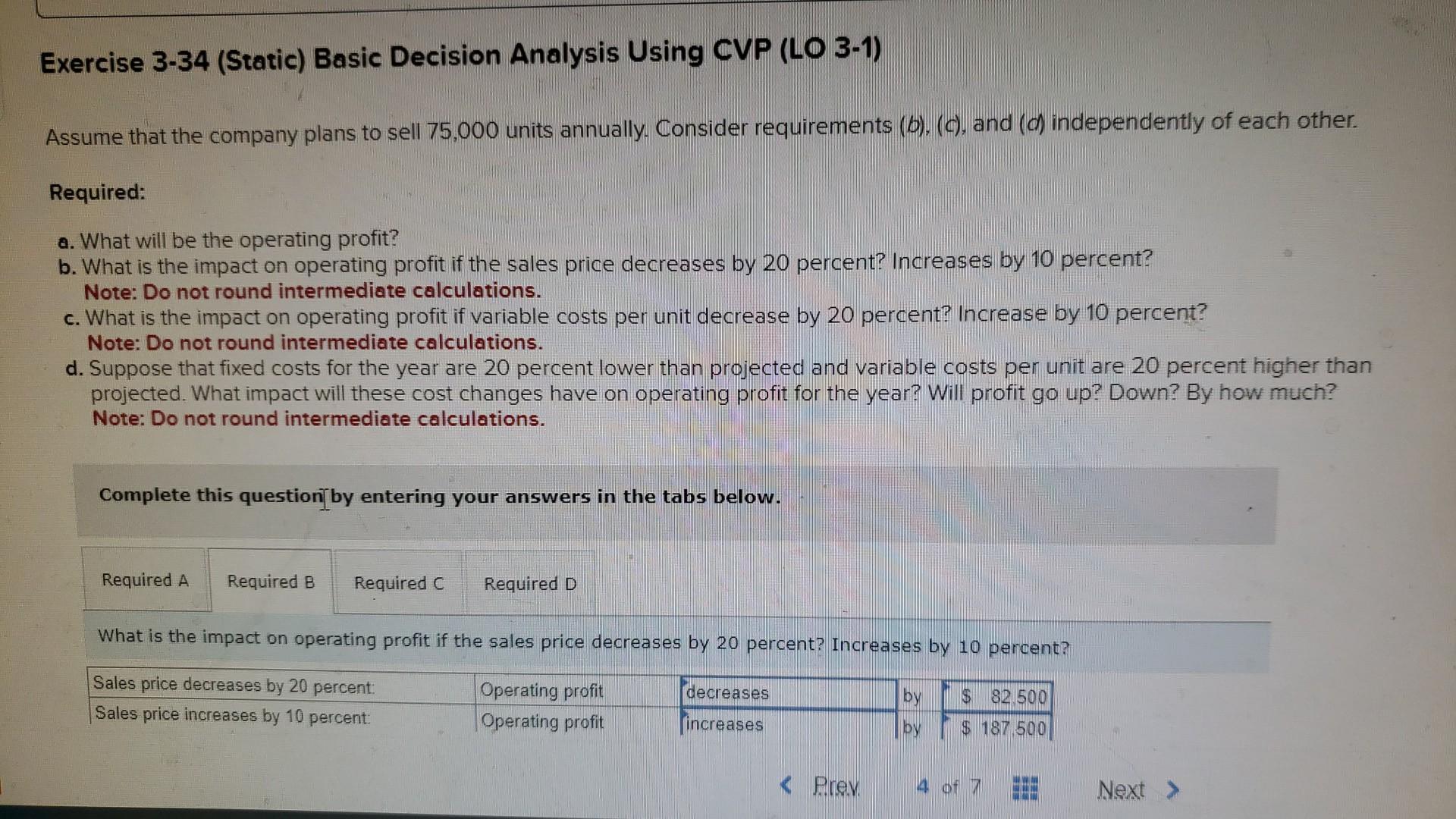 3-1) [The following information applies to the questions displayed below.] Charlevoix Cases