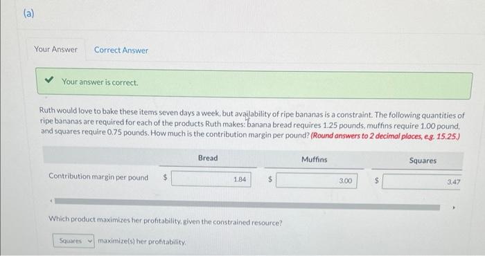 they answer it wrong the answer they provide is ( 18.4 ,