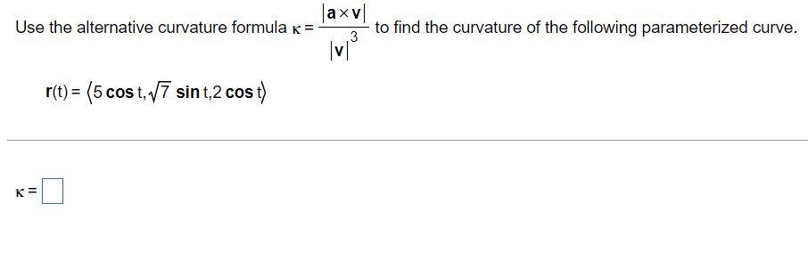 will give correct answer a thumbs up, thanks! Use the alternative