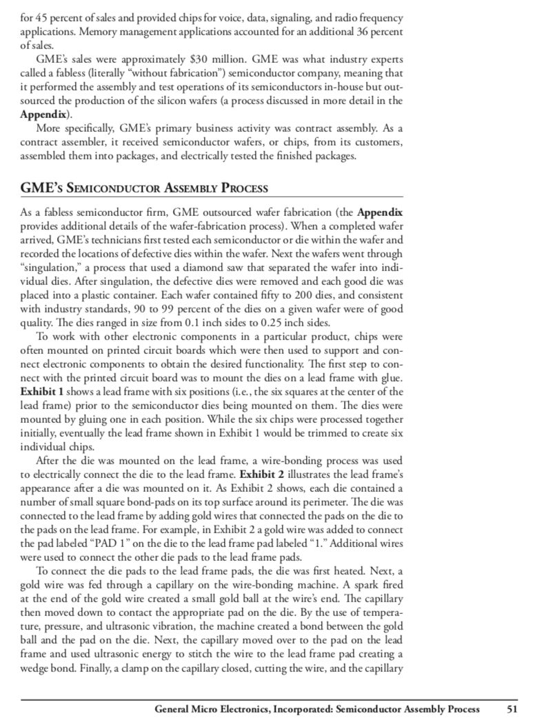 5, is the wire-bonding process in control? What implications does your determination