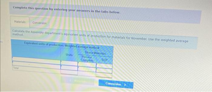 Required information Use the following information for the Quick Study below. (Algo)
