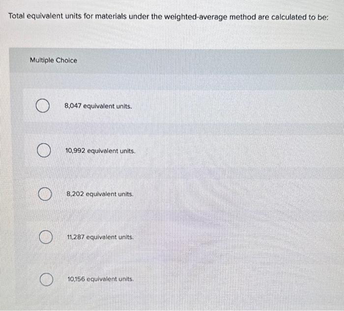 distributors. Two departments are involved - processing and packaging. Data relating to
