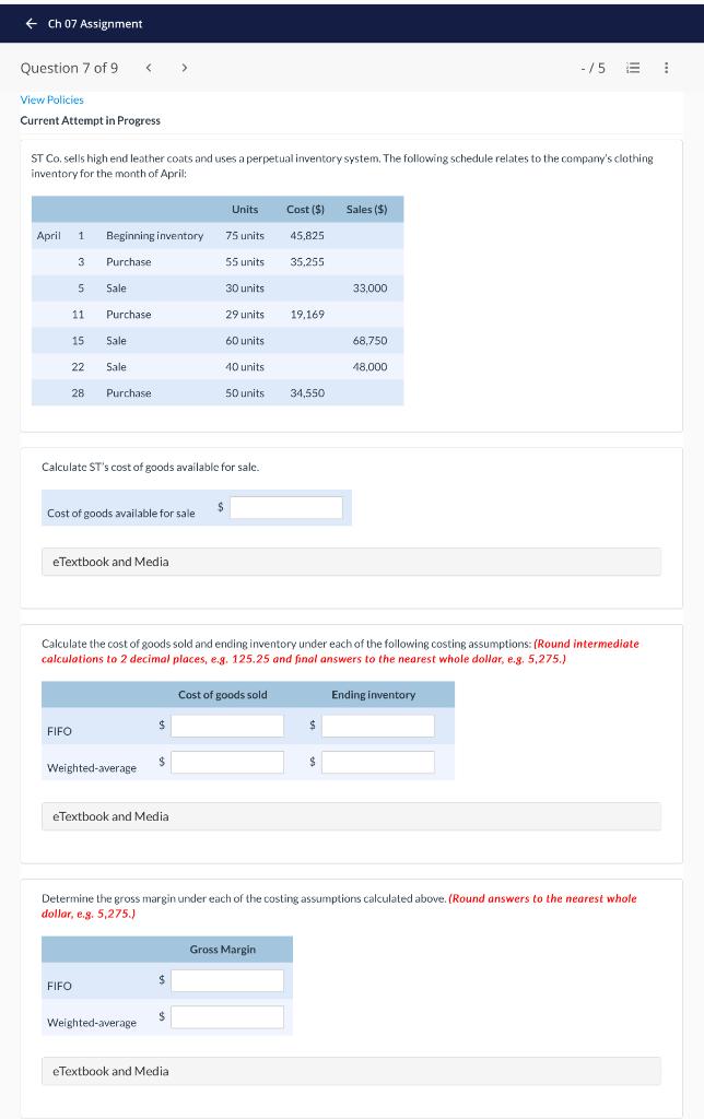 a. At year-end, Cosmic Inc. has shipped, FOB destination, $4,100 worth of
