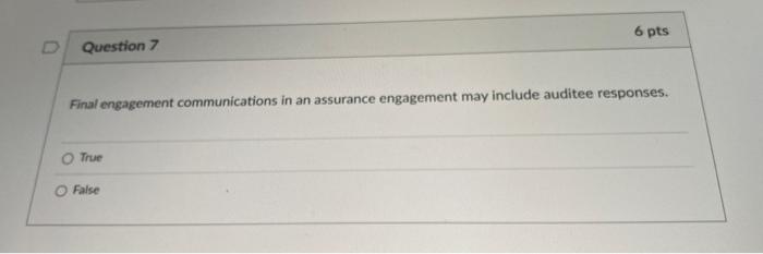 risk of assessing control risk too low is 10%. How should the