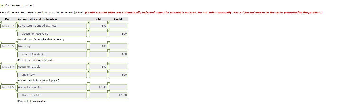 that the general ledger is shown in the pictures. Accounting Cycle Review
