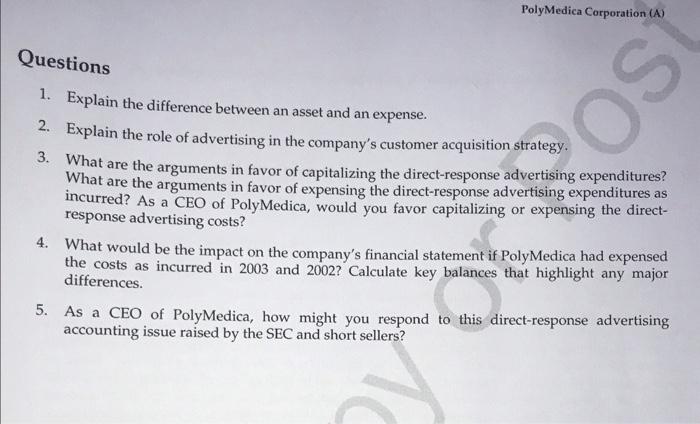  I would like the answer of the last three questions please.