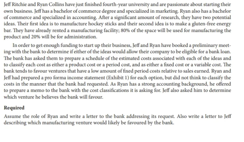  Classify each cost as either a product cost or a period