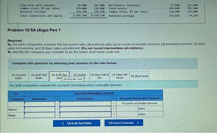 Barco Company Kyan Company Barco Company Kyan Company Data from the current