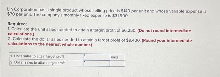 increase the variable expense by $3 per unit and increase unit sales