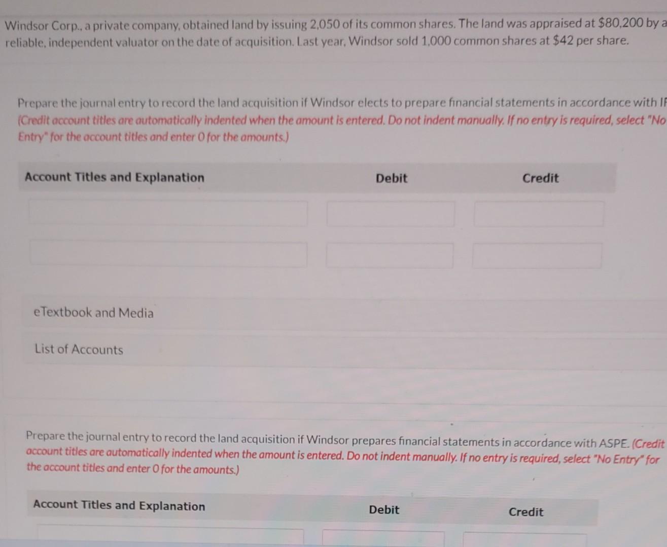 please prepare both the journal entry PLEASE ANSWER FAST Windsor Corp.,