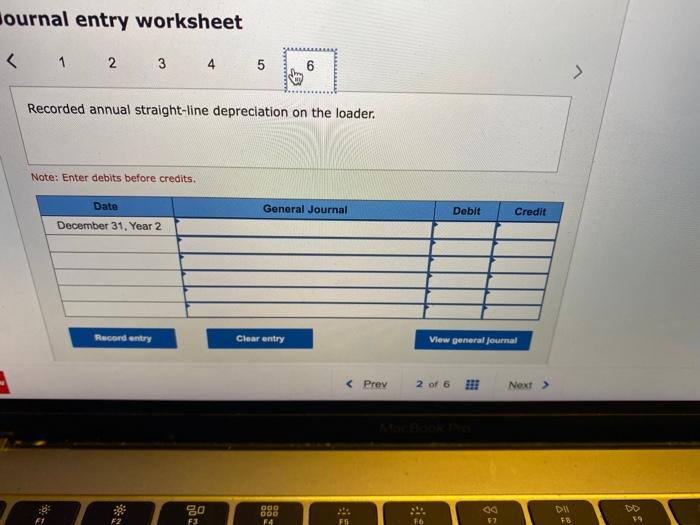 the loader to enable operations under barsher conditions. This increased the estimated