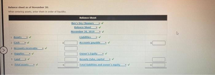 Bev's Dry Cleaners is owned and operated by Beverly Zahn. A building