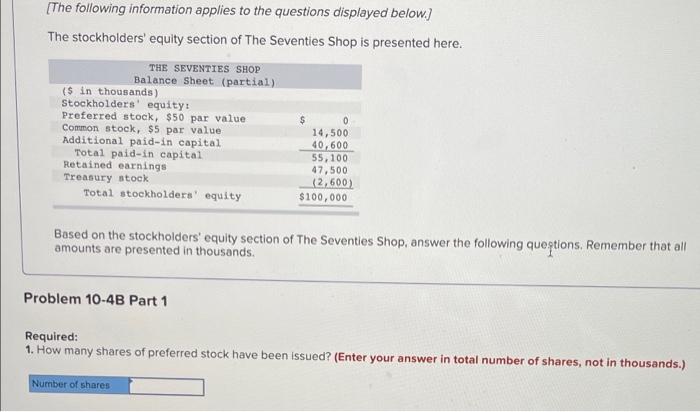 this is one question with mutiple steps please help thank you [The