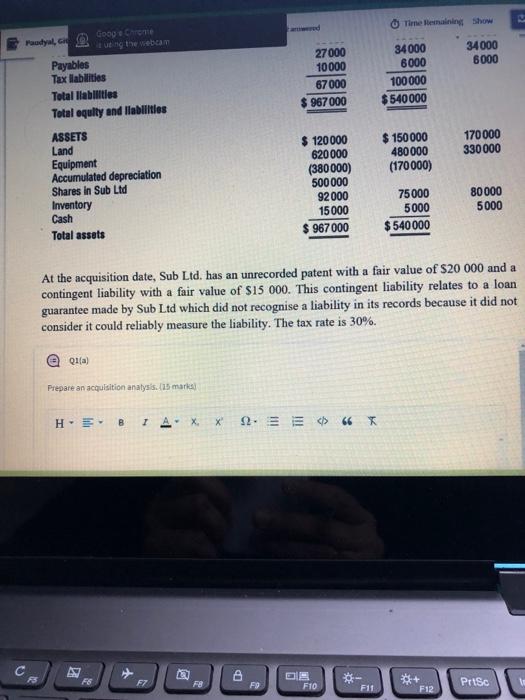 at the end of this exam for your reference. Question 1 (25