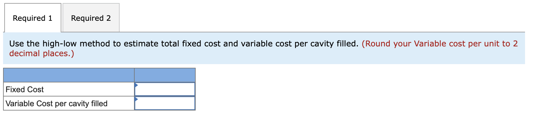 Mountain Dental Services is a specialized dental practice whose only service is