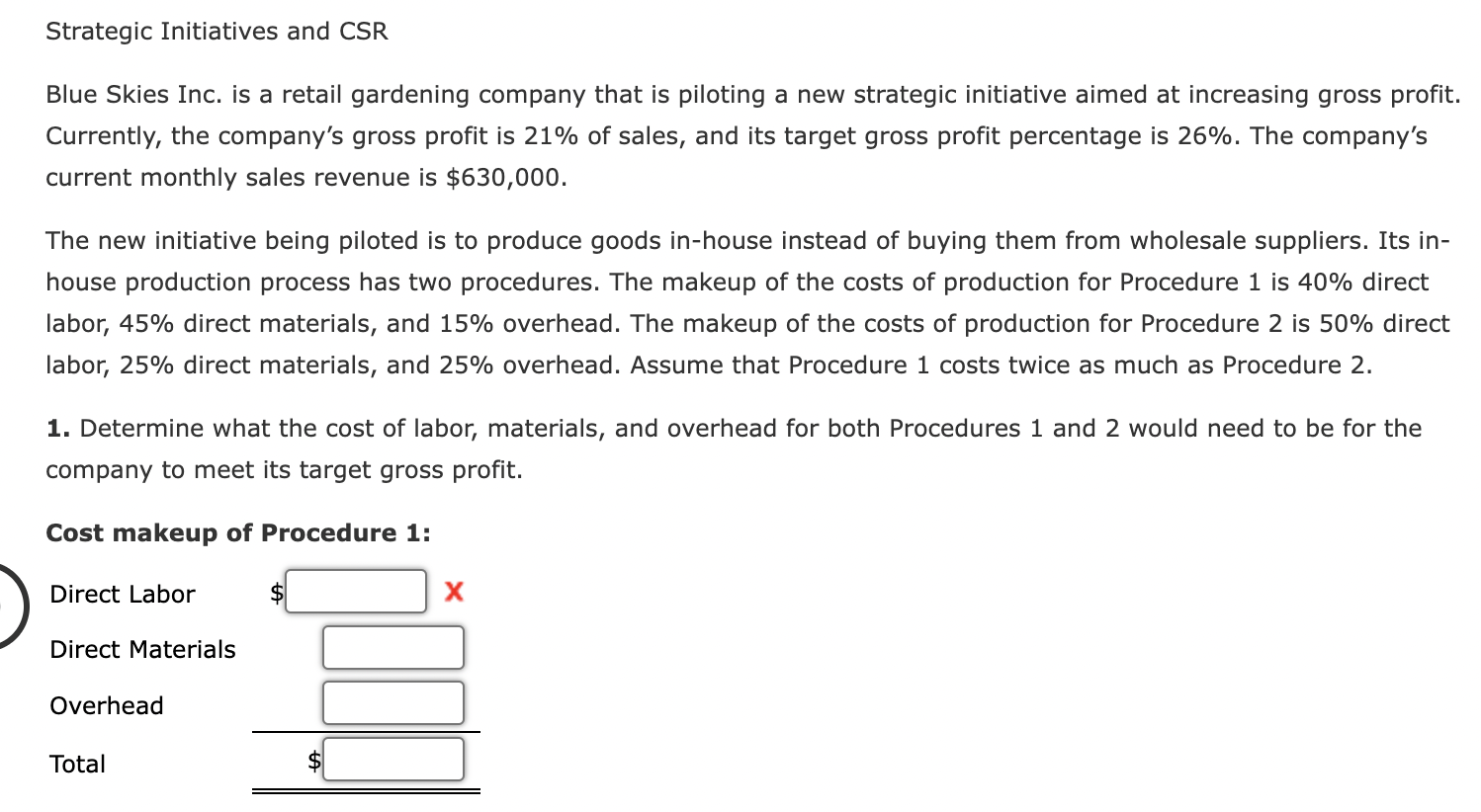 Having trouble figuring out the work for this problem, if you could