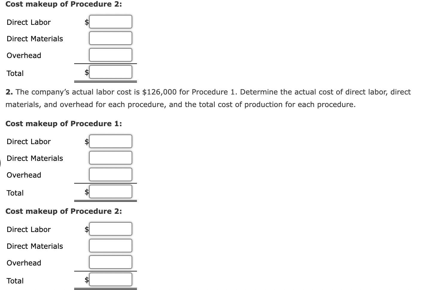 please include the steps I would greatly appreciate it. Strategic Initiatives and