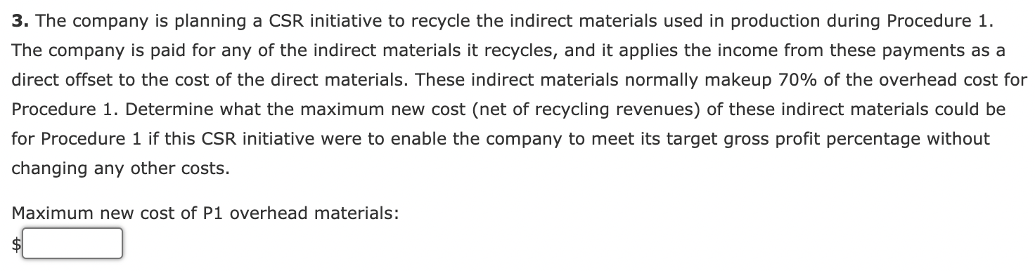 CSR Blue Skies Inc. is a retail gardening company that is piloting