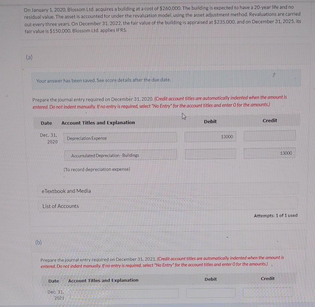 PLEASE ANSWER PART B Please answer fast, thank you On January