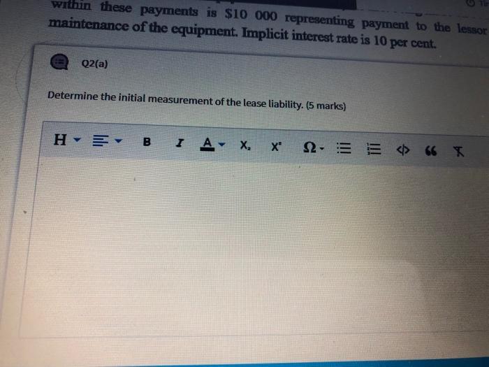 into a five-year lease agreement with Brothers Ltd on 1 July 2023